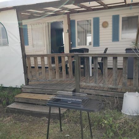 Mobil-Home Confort - Dans Le Camping De Mussonville Soulac-sur-Mer Exteriör bild