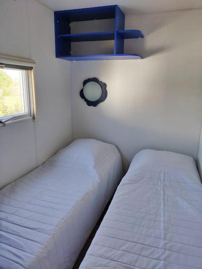 Mobil-Home Confort - Dans Le Camping De Mussonville Soulac-sur-Mer Exteriör bild