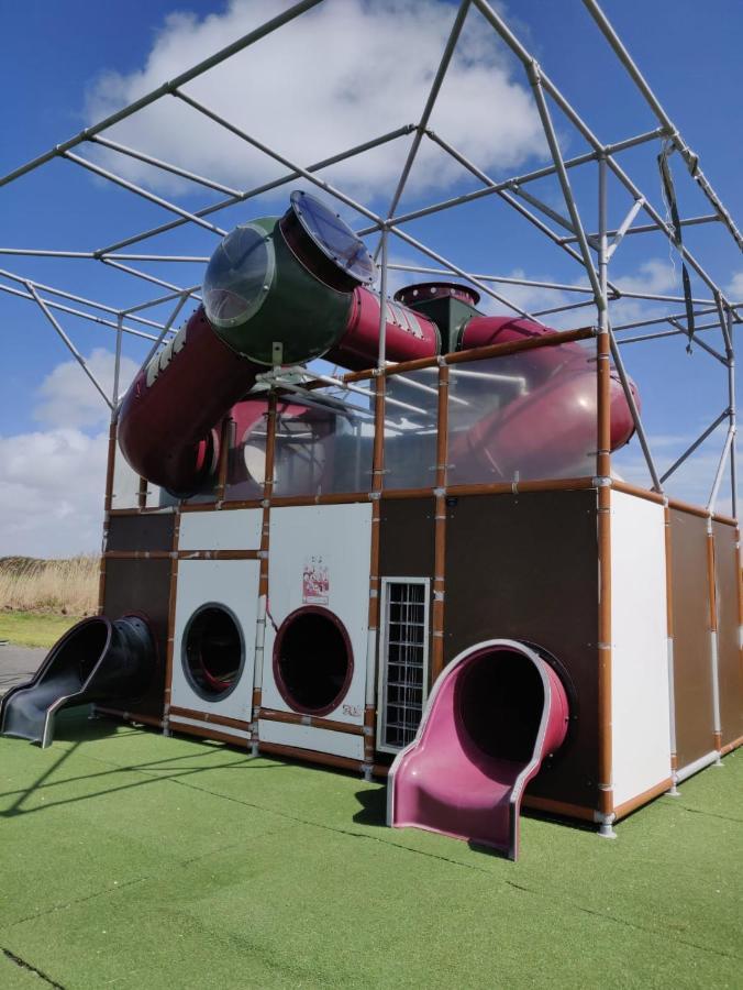 Mobil-Home Confort - Dans Le Camping De Mussonville Soulac-sur-Mer Exteriör bild