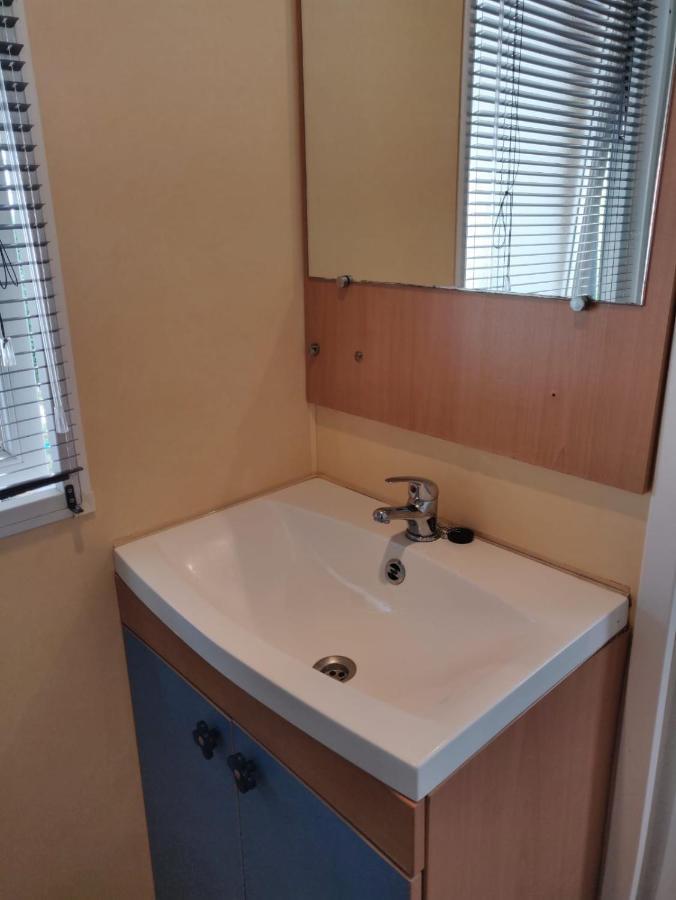 Mobil-Home Confort - Dans Le Camping De Mussonville Soulac-sur-Mer Exteriör bild