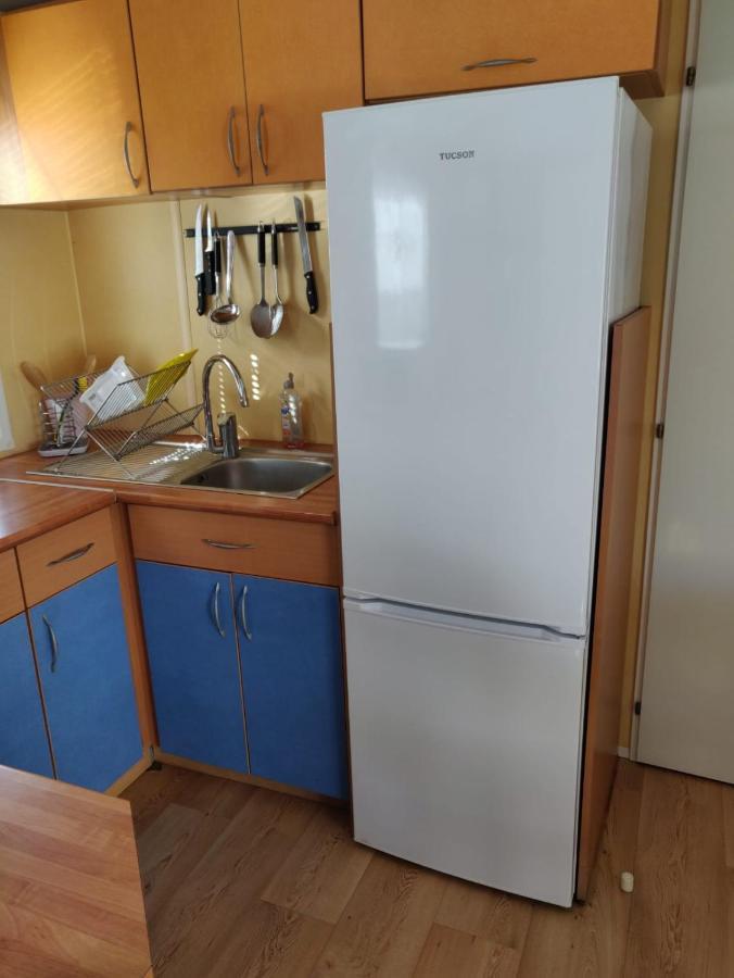 Mobil-Home Confort - Dans Le Camping De Mussonville Soulac-sur-Mer Exteriör bild