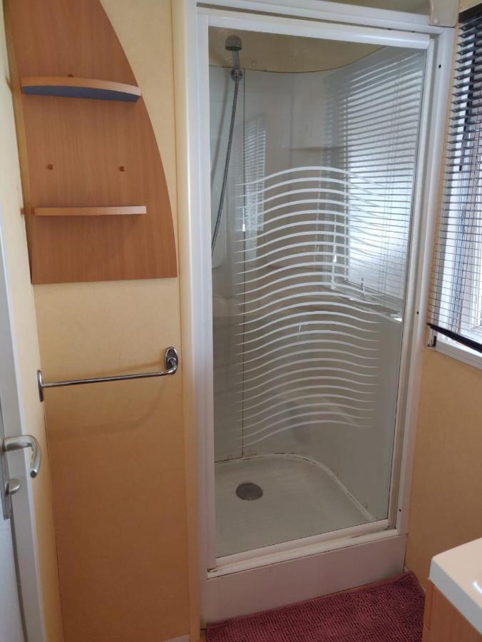 Mobil-Home Confort - Dans Le Camping De Mussonville Soulac-sur-Mer Exteriör bild