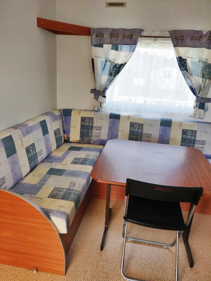 Mobil-Home Confort - Dans Le Camping De Mussonville Soulac-sur-Mer Exteriör bild